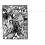 The Princess and the Swineherd by Eleanor Fortescue-Brickdale