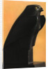 A Horus falcon, c600 BC by Anonymous