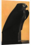 A Horus falcon, c600 BC by Anonymous