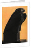A Horus falcon, c600 BC by Anonymous