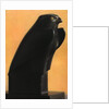 A Horus falcon, c600 BC by Anonymous