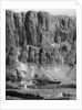 The Temple of Deir-El-Bahari, Egypt by Anonymous