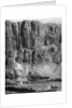 The Temple of Deir-El-Bahari, Egypt by Anonymous