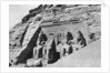 The Temple of Abu Simbel, Egypt by Anonymous