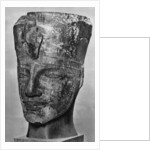 Amenhotep III (1390 BC-1352 BC), Ancient Egyptian Pharoah by Anonymous