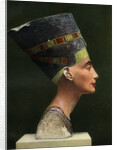 Queen Nefertiti (1410 BC-1330 BC), c1370 BC by Anonymous