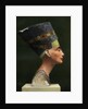 Queen Nefertiti (1410 BC-1330 BC), c1370 BC by Anonymous