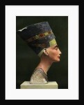 Queen Nefertiti (1410 BC-1330 BC), c1370 BC by Anonymous