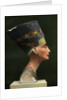 Queen Nefertiti (1410 BC-1330 BC), c1370 BC by Anonymous
