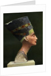 Queen Nefertiti (1410 BC-1330 BC), c1370 BC by Anonymous