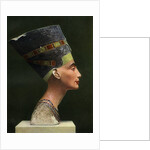 Queen Nefertiti (1410 BC-1330 BC), c1370 BC by Anonymous