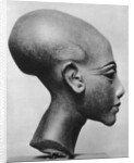 A daughter of King Ikhnaton by Anonymous