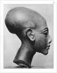 A daughter of King Ikhnaton by Anonymous