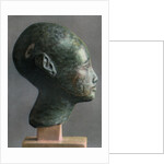 An Ancient Egyptian princess, c1370 BC by Anonymous