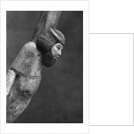 Figure of an Asiatic man, c1350 BC by Anonymous