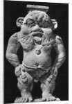 The God Bes, c350 BC by Anonymous