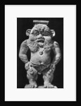 The God Bes, c350 BC by Anonymous