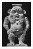 The God Bes, c350 BC by Anonymous
