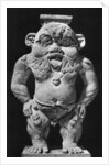 The God Bes, c350 BC by Anonymous