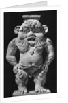 The God Bes, c350 BC by Anonymous