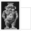 The God Bes, c350 BC by Anonymous