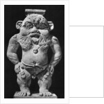 The God Bes, c350 BC by Anonymous