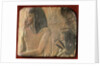 An Egyptian limestone relief, c1400 BC by Anonymous