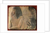 An Egyptian limestone relief, c1400 BC by Anonymous