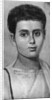 Portrait of a young boy, Al-Fayyum, Egypt by Anonymous