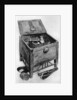 An Ancient Egyptian wooden toilet case by Anonymous
