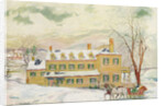 The Kendall House, Virginia, USA by James Preston