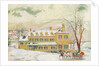The Kendall House, Virginia, USA by James Preston