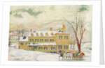 The Kendall House, Virginia, USA by James Preston