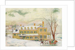 The Kendall House, Virginia, USA by James Preston