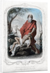Lay not thine hand upon the lad for now I know that thow fearest God by Albert Henry Payne