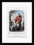 Lay not thine hand upon the lad for now I know that thow fearest God by Albert Henry Payne