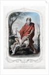 Lay not thine hand upon the lad for now I know that thow fearest God by Albert Henry Payne