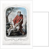 Lay not thine hand upon the lad for now I know that thow fearest God by Albert Henry Payne