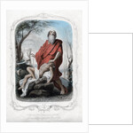 Lay not thine hand upon the lad for now I know that thow fearest God by Albert Henry Payne