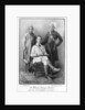 Arnold Henry Savage Landor (1865-1924) and his two faithful servants by Anonymous