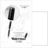 An advertisement for Waterman pens by Anonymous