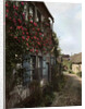 A cobbled street in Gerberoy, France by Anonymous
