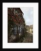 A cobbled street in Gerberoy, France by Anonymous