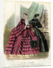 Parisian fashions of the 19th century by Anonymous