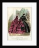 Parisian fashions of the 19th century by Anonymous
