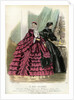 Parisian fashions of the 19th century by Anonymous