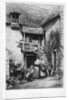 The Sabot Shop by Mortimer L Menpes