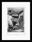 The Sabot Shop by Mortimer L Menpes