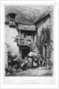 The Sabot Shop by Mortimer L Menpes