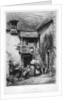 The Sabot Shop by Mortimer L Menpes